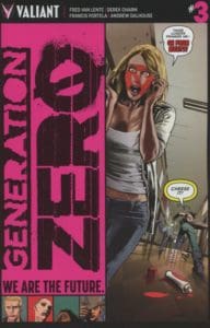 Generation Zero (2016) #3