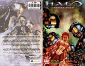Halo: Blood Line (2010) #1