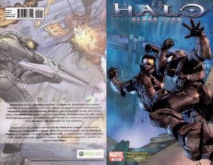 Halo: Blood Line (2010) #5