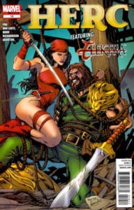 Herc (2011) #10