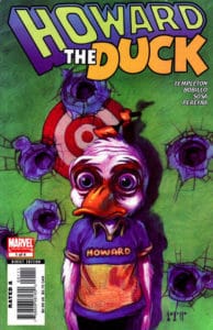 Howard the Duck (2007) #1