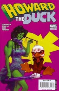 Howard the Duck (2007) #3