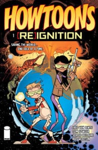 Howtoons [Re]Ignition (2014) #1