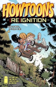 Howtoons [Re]Ignition (2014) #2
