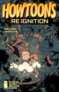 Howtoons [Re]Ignition (2014) #3