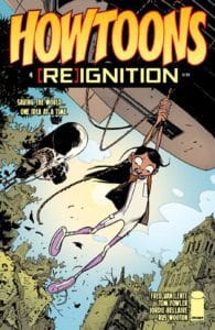 Howtoons [Re]Ignition (2014) #4