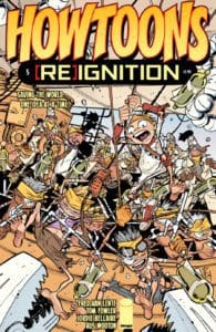 Howtoons [Re]Ignition (2014) #5