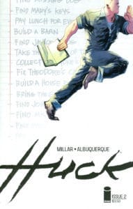 Huck (2015) #2