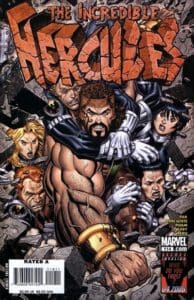 Incredible Hercules (2008) #114