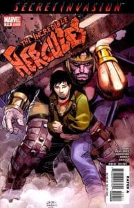 Incredible Hercules (2008) #119
