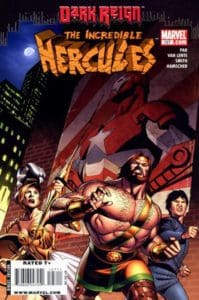 Incredible Hercules (2008) #127