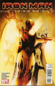 Iron Man Legacy (2010) #5
