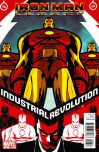 Iron Man Legacy (2010) #6