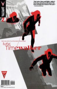 Ivar, Timewalker (2015) #2