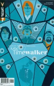 Ivar, Timewalker (2015) #7