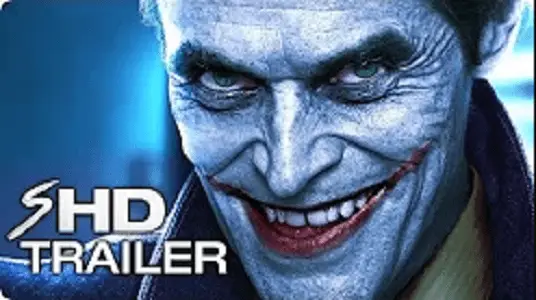 Joker concept trailer