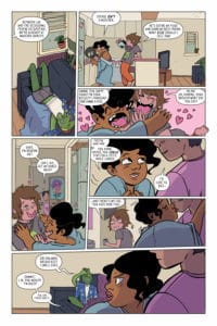 Modern Fantasy #1 - preview page 15