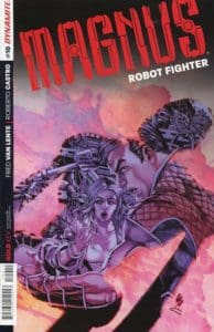 Magnus: Robot Fighter (2014) #10