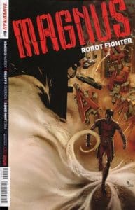 Magnus: Robot Fighter (2014) #9