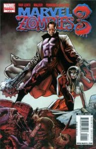 Marvel Zombies 3 (2008) #1