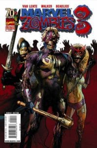 Marvel Zombies 3 (2008) #4