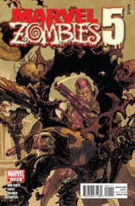 Marvel Zombies 5 (2010) #1