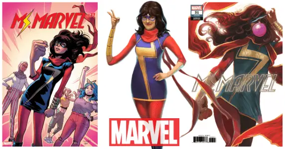 Ms. Marvel #31