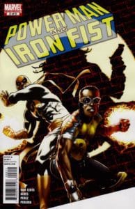 Power Man and Iron Fist (2011) #2
