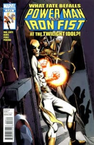 Power Man and Iron Fist (2011) #3