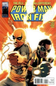 Power Man and Iron Fist (2011) #4