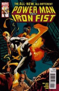 Power Man and Iron Fist (2011) #5