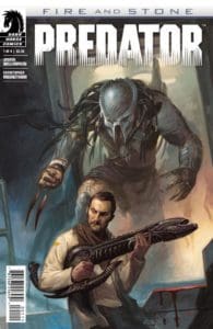 Predator: Fire and Stone (2014) #1