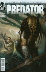 Predator: Fire and Stone (2014) #2