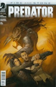 Predator: Fire and Stone (2014) #3