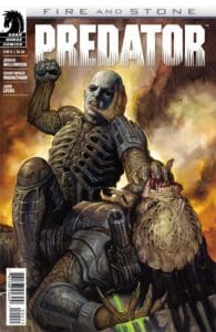 Predator: Fire and Stone (2014) #4