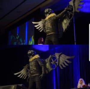 Black Zero Cosplay