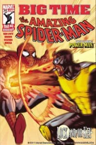 Spider-Man: Big Time (2010) #3