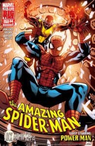 Spider-Man: Big Time (2010) #4