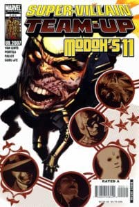 Super-Villain Team-Up/MODOK's 11 (2007) #2