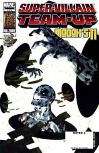 Super-Villain Team-Up/MODOK's 11 (2007) #3