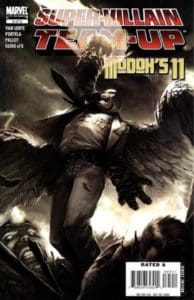 Super-Villain Team-Up/MODOK's 11 (2007) #5