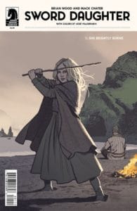 Sword Daughter (2018) #1