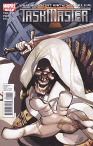 Taskmaster (2010) #1