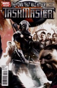 Taskmaster (2010) #3