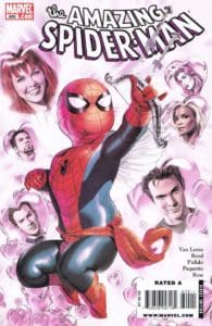 The Amazing Spider-Man (1963) #605