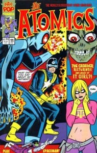 The Atomics (2000) #11