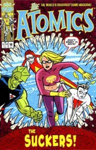 The Atomics (2000) #14