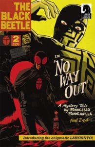 The Black Beetle (2012) #2