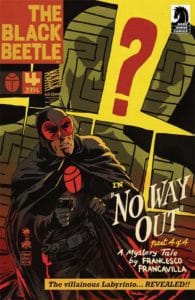 The Black Beetle (2012) #4