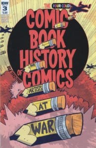 The Comic Book History of Comics (2016) #3